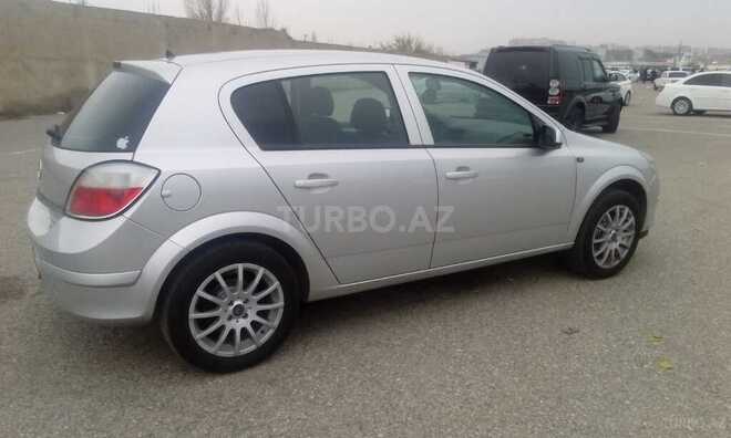Opel Astra 2006, 158,000 km - 1.4 l - Bakı