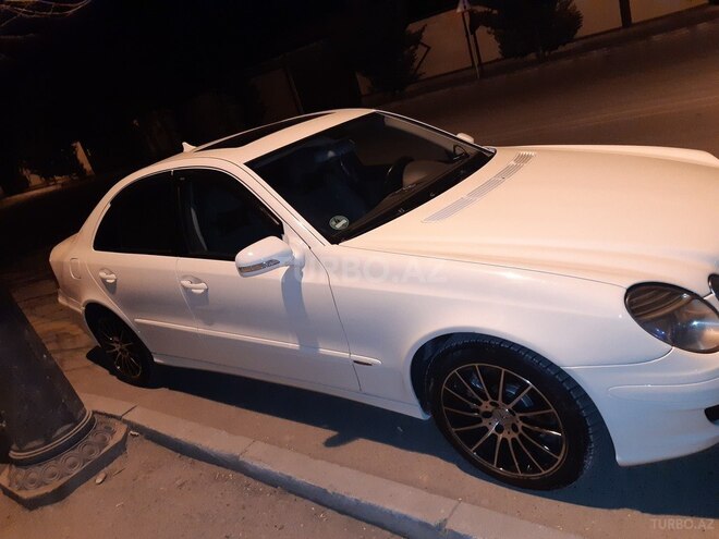 Mercedes E 220 2007, 233,000 km - 0.2 l - Bakı