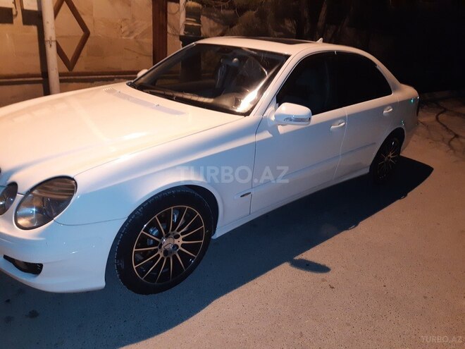 Mercedes E 220 2007, 233,000 km - 0.2 l - Bakı