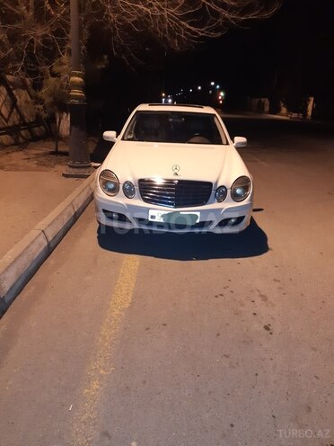 Mercedes E 220 2007, 233,000 km - 0.2 l - Bakı