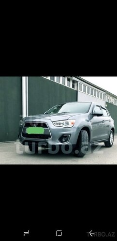 Mitsubishi ASX 2013, 150,000 km - 0.5 l - Yardımlı