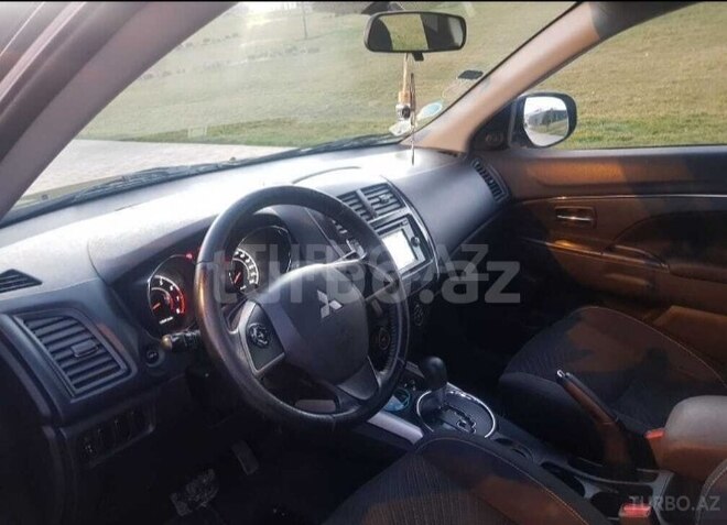 Mitsubishi ASX 2013, 150,000 km - 0.5 l - Yardımlı