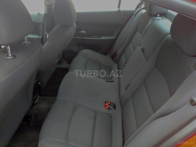 Chevrolet Cruze 2014, 114,000 km - 1.4 l - Bakı