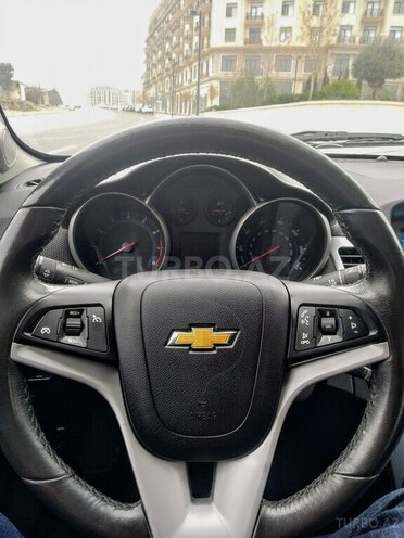 Chevrolet Cruze 2014, 114,000 km - 1.4 l - Bakı