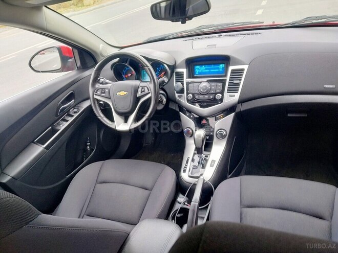 Chevrolet Cruze 2014, 114,000 km - 1.4 l - Bakı