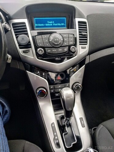 Chevrolet Cruze 2014, 114,000 km - 1.4 l - Bakı