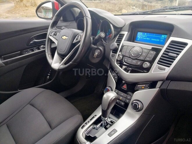 Chevrolet Cruze 2014, 114,000 km - 1.4 l - Bakı