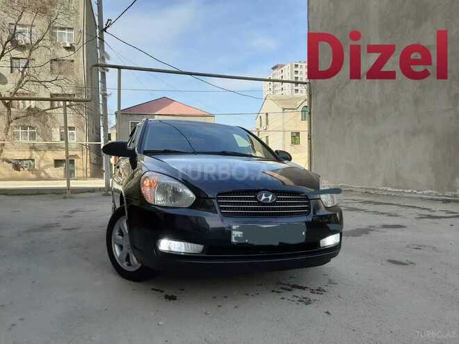 Hyundai Accent 2006, 16,399 km - 0.2 l - Bakı