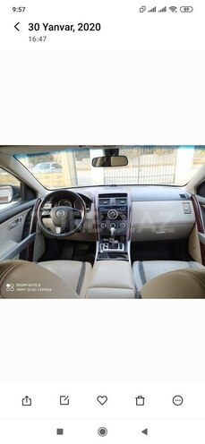 Mazda CX-9 2008, 29,000 km - 0.3 l - Bakı