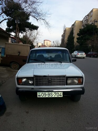 LADA (VAZ) 2107 2003, 114,960 km - 1.6 l - Bakı