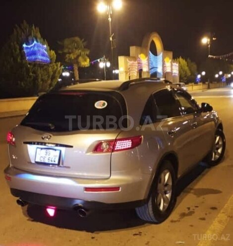 Infiniti FX35 2005, 160,000 km - 3.5 l - Bakı