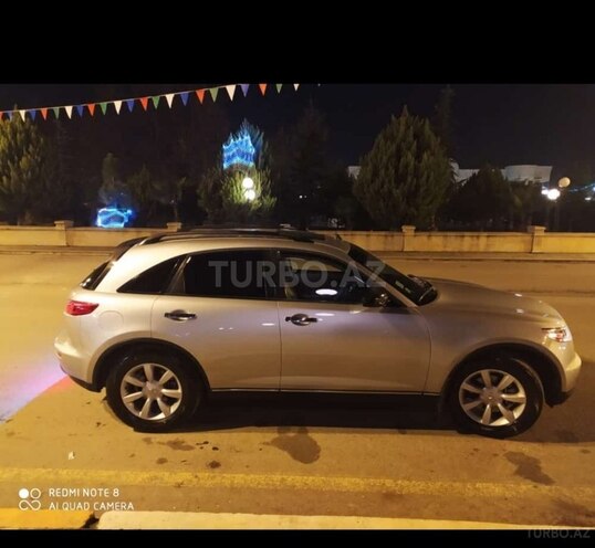 Infiniti FX35 2005, 160,000 km - 3.5 l - Bakı