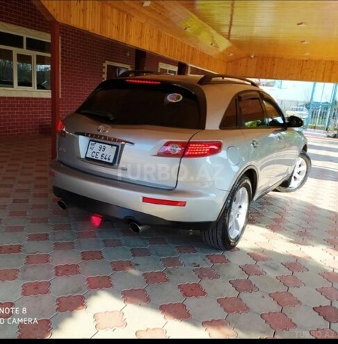 Infiniti FX35 2005, 160,000 km - 3.5 l - Bakı