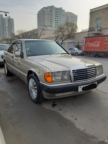 Mercedes 190 1991, 459,580 km - 2.6 л - Bakı