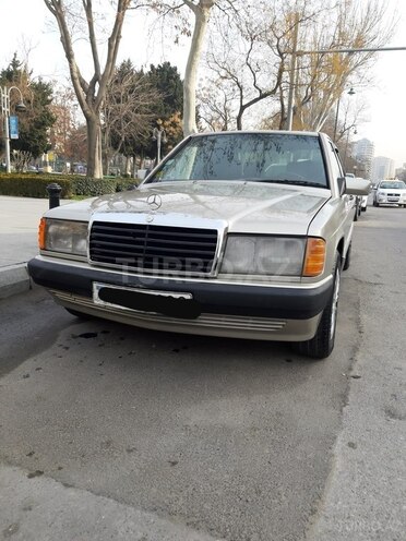 Mercedes 190 1991, 459,580 km - 2.6 л - Bakı