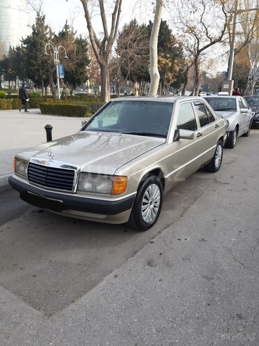 Mercedes 190 1991, 459,580 km - 2.6 л - Bakı