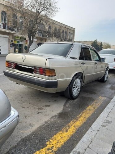 Mercedes 190 1991, 459,580 km - 2.6 л - Bakı