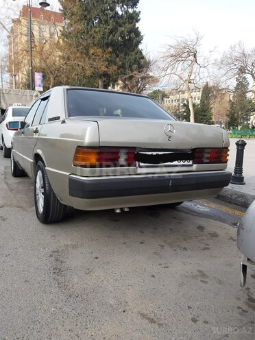 Mercedes 190 1991, 459,580 km - 2.6 л - Bakı