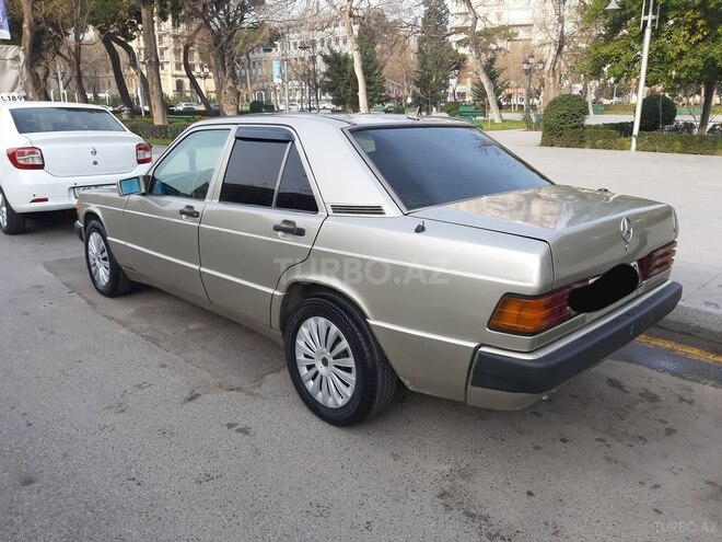 Mercedes 190 1991, 459,580 km - 2.6 л - Bakı