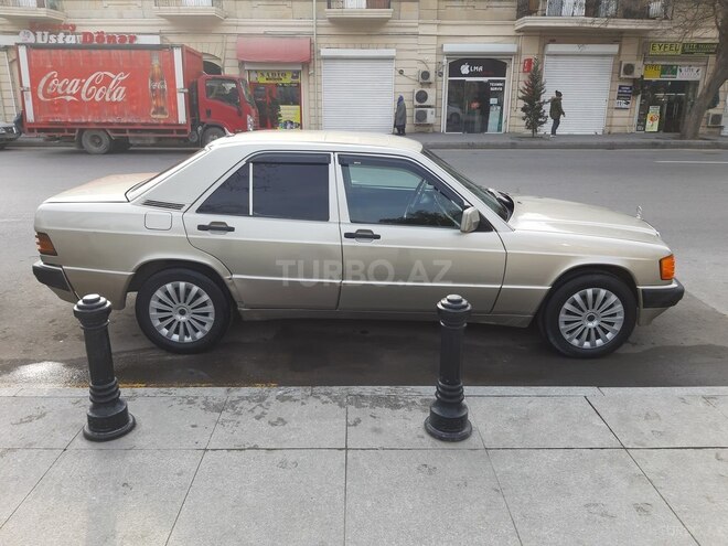Mercedes 190 1991, 459,580 km - 2.6 л - Bakı
