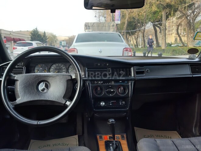 Mercedes 190 1991, 459,580 km - 2.6 л - Bakı