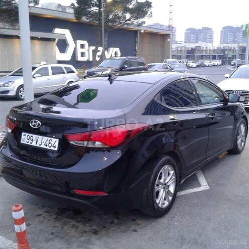Hyundai Elantra 2015, 82,500 km - 1.8 l - Bakı