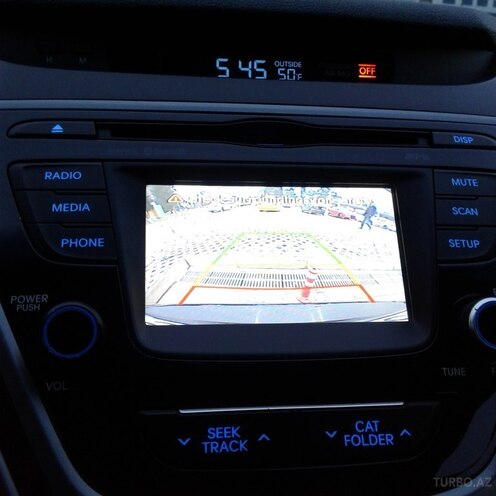 Hyundai Elantra 2015, 82,500 km - 1.8 l - Bakı