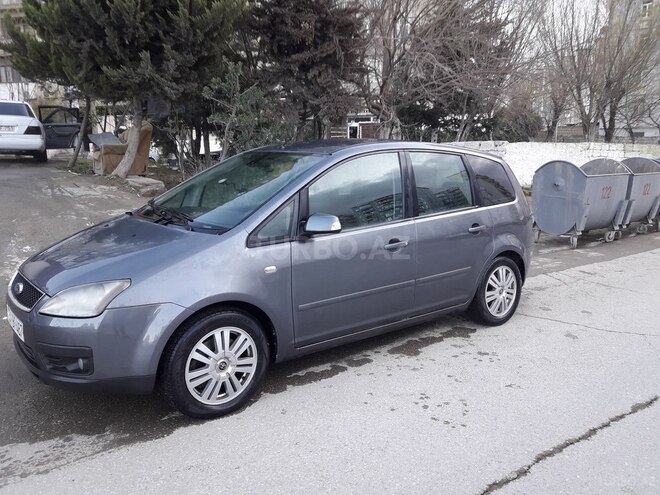 Ford C-MAX 2005, 333,333 km - 1.8 l - Bakı