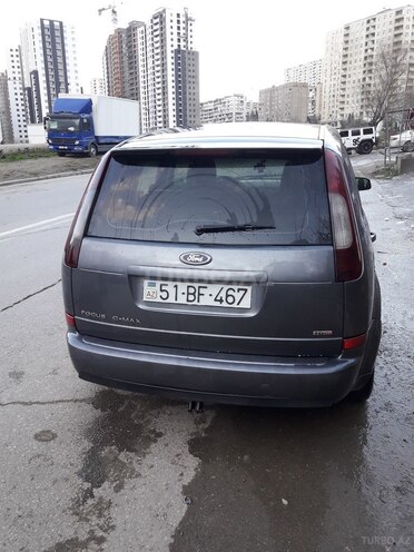 Ford C-MAX 2005, 333,333 km - 1.8 l - Bakı
