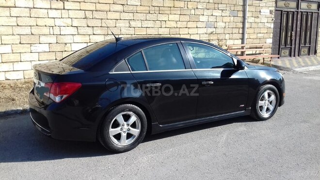 Chevrolet Cruze 2011, 121,000 km - 1.4 l - Bakı