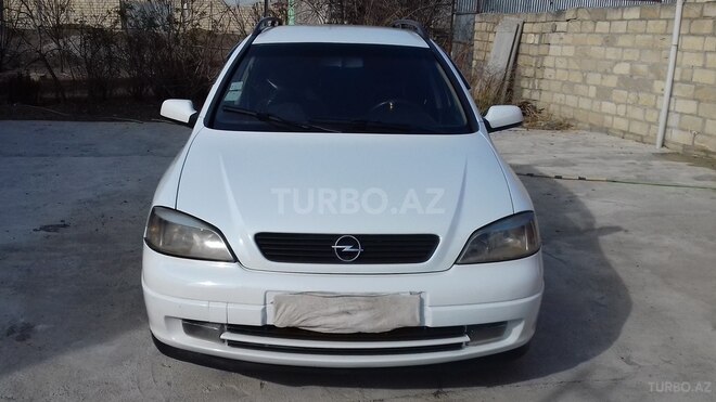 Opel Astra 1999, 325,000 km - 1.8 l - Tərtər