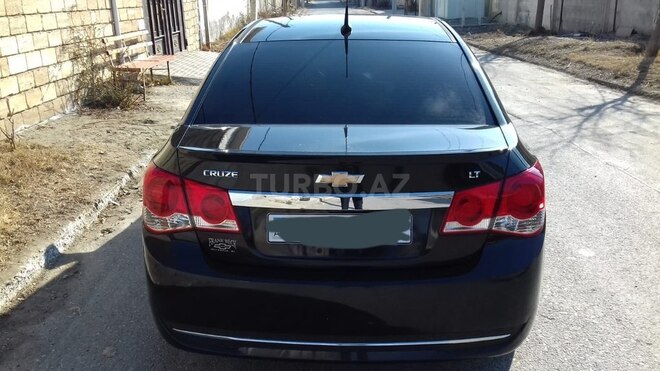 Chevrolet Cruze 2011, 121,000 km - 1.4 l - Bakı