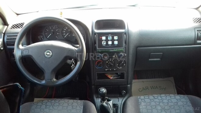 Opel Astra 1999, 325,000 km - 1.8 l - Tərtər