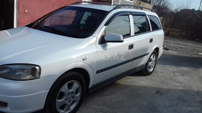 Opel Astra 1999, 325,000 km - 1.8 l - Tərtər