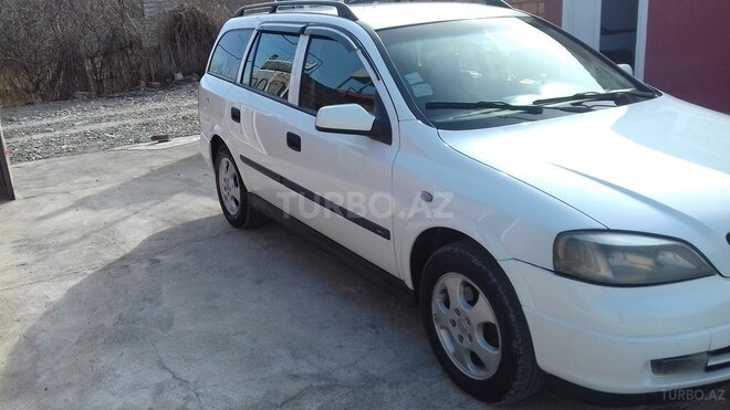 Opel Astra 1999, 325,000 km - 1.8 l - Tərtər