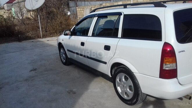 Opel Astra 1999, 325,000 km - 1.8 l - Tərtər