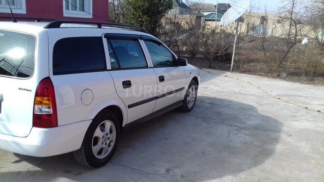 Opel Astra 1999, 325,000 km - 1.8 l - Tərtər