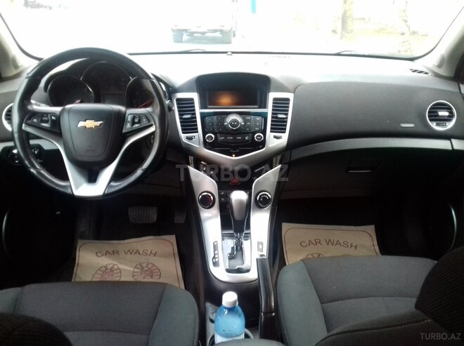 Chevrolet Cruze 2011, 121,000 km - 1.4 l - Bakı