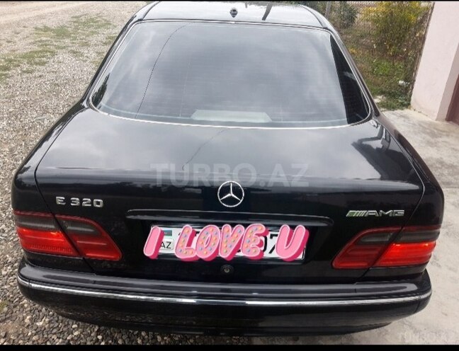 Mercedes E 320 2000, 324,600 km - 3.2 л - Xaçmaz