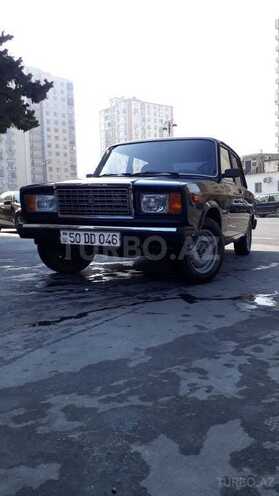 LADA (VAZ) 2107 2011, 83,000 km - 1.6 l - Bakı