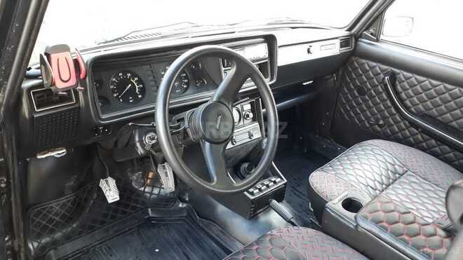 LADA (VAZ) 2107 2011, 83,000 km - 1.6 l - Bakı