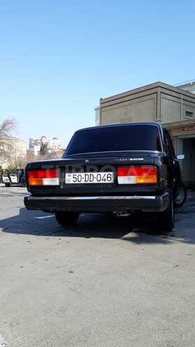 LADA (VAZ) 2107 2011, 83,000 km - 1.6 l - Bakı