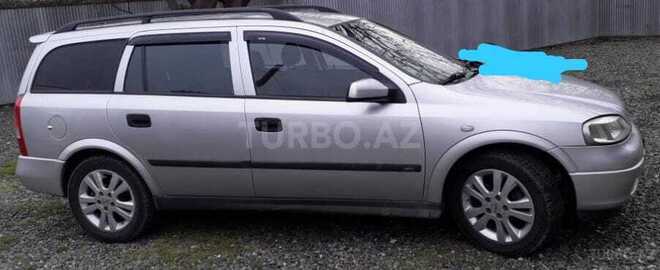 Opel Astra 1999, 250,000 km - 1.8 л - Şəki