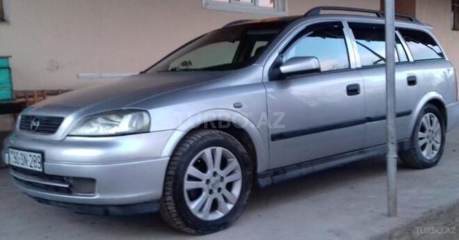 Opel Astra 1999, 250,000 km - 1.8 л - Şəki