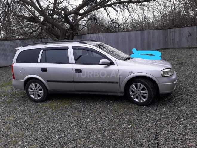 Opel Astra 1999, 250,000 km - 1.8 л - Şəki