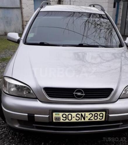 Opel Astra 1999, 250,000 km - 1.8 л - Şəki