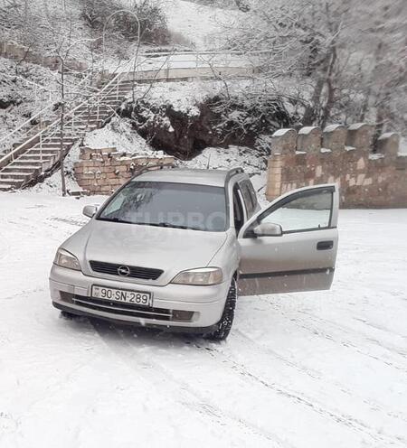 Opel Astra 1999, 250,000 km - 1.8 л - Şəki