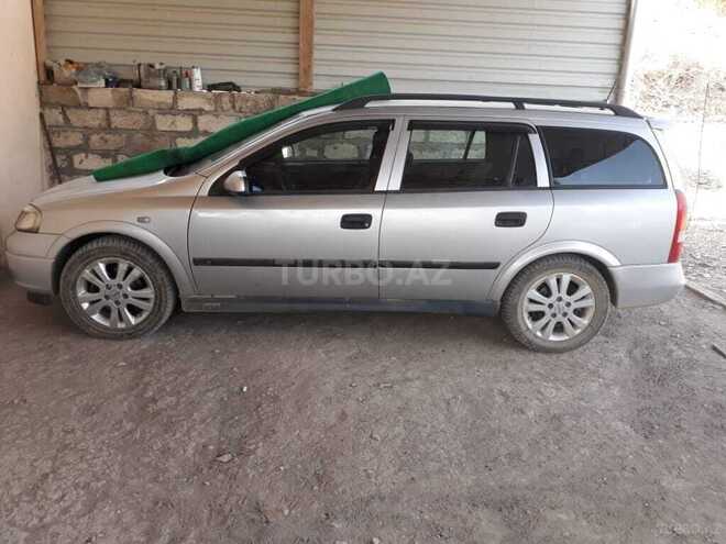 Opel Astra 1999, 250,000 km - 1.8 л - Şəki