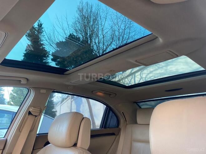 Mercedes S 350 2011, 156,000 km - 3.5 l - Bakı