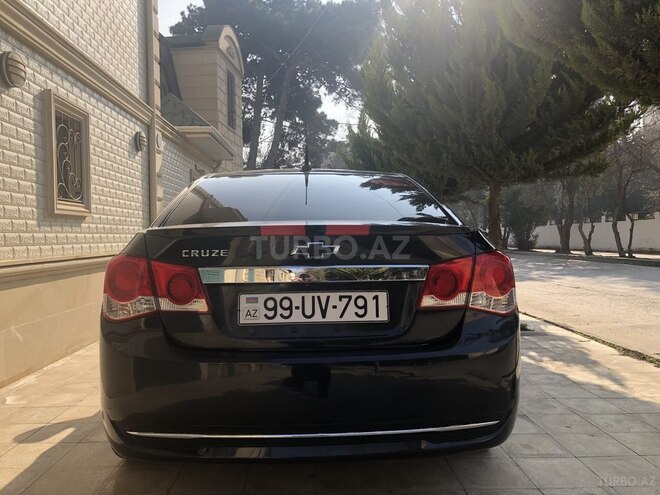 Chevrolet Cruze 2014, 183,800 km - 1.4 l - Bakı